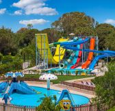 TURECKO - SIRENE BELEK - aquapark
