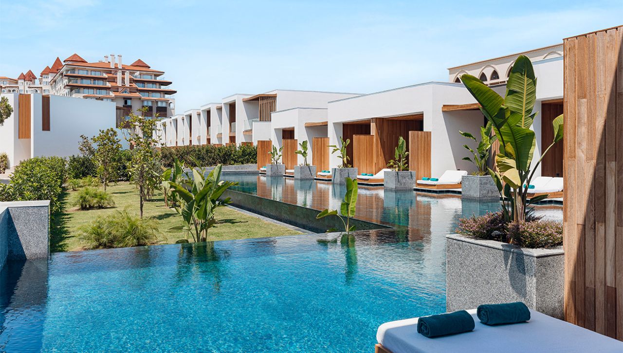 SIRENE BELEK HOTEL *****
