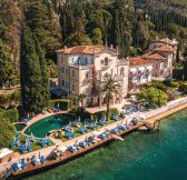 LAGO DI GARDA - MONTE BALDO E VILLA ACQUARONE - 10