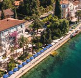 LAGO DI GARDA - MONTE BALDO E VILLA ACQUARONE - 7