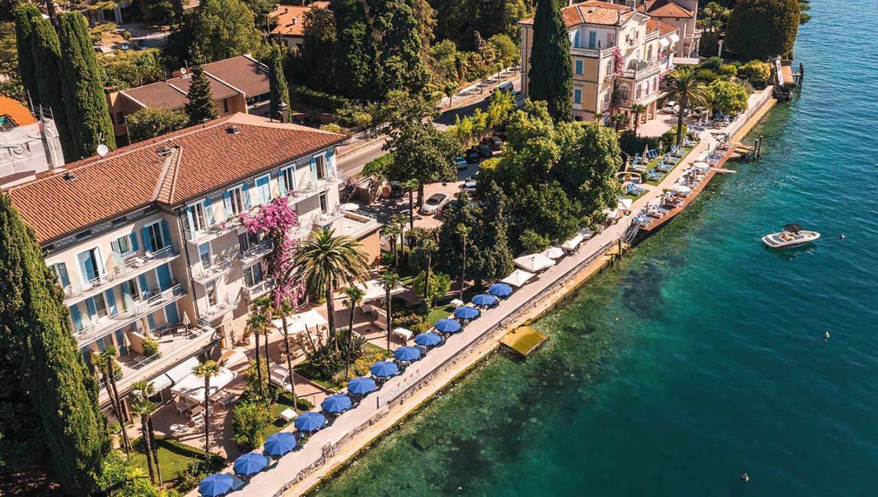 MONTE BALDO E VILLA ACQUARONE ****