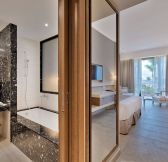 CHALKIDIKI - MIRAGGIO THERMAL SPA RESORT - deluxe pool front room2