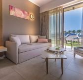 CHALKIDIKI - MIRAGGIO THERMAL SPA RESORT - deluxe pool front room