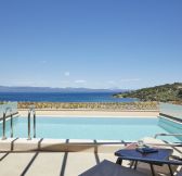 CHALKIDIKI - MIRAGGIO THERMAL SPA RESORT - club sea view private pool