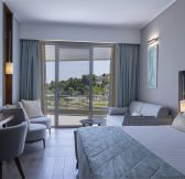 CHALKIDIKI - MIRAGGIO THERMAL SPA RESORT - deluxe side sea view