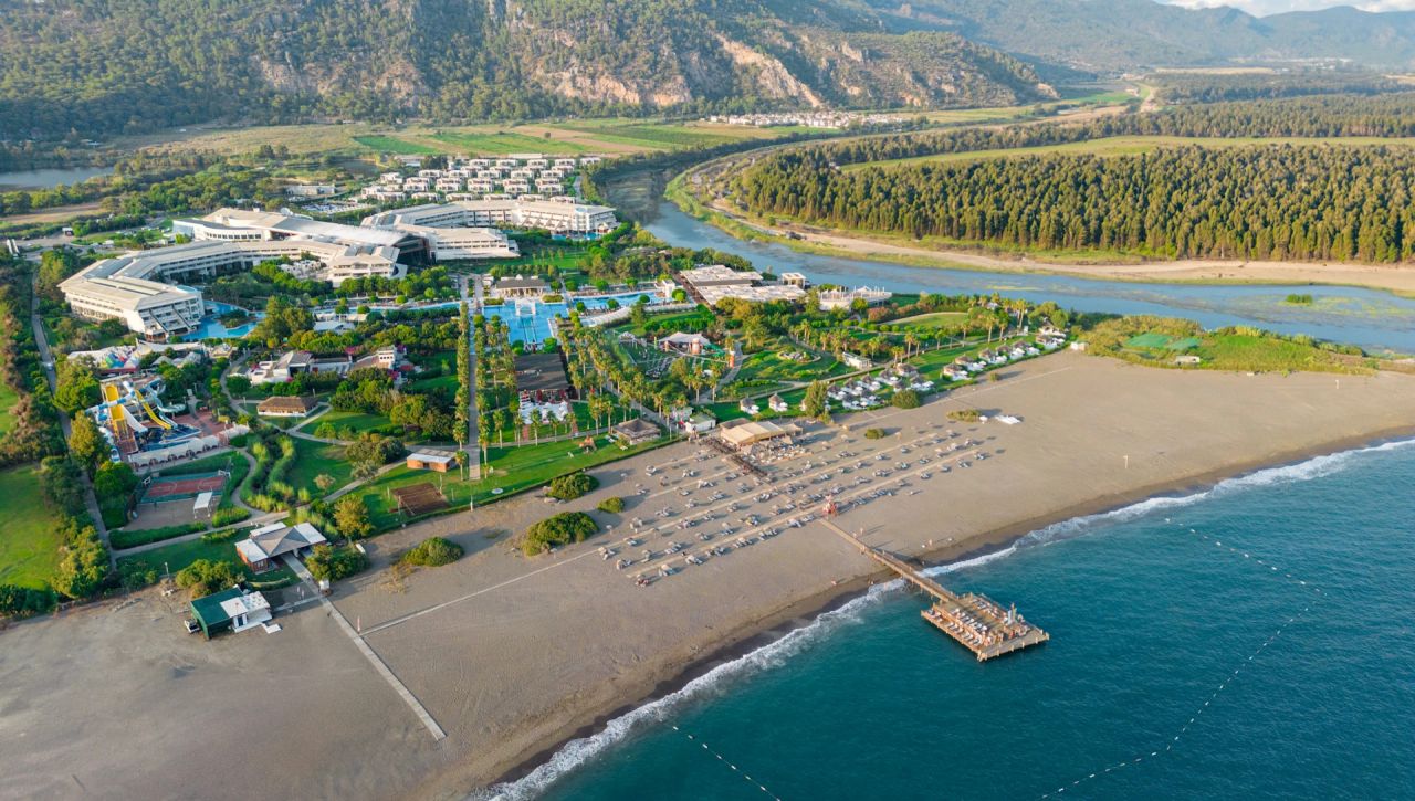 HILTON DALAMAN SARIGERME RESORT & GOLF *****
