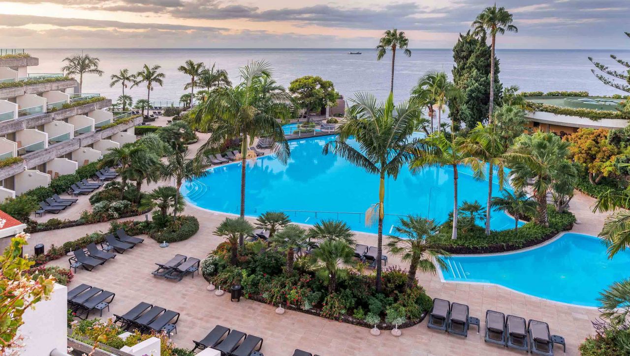 PESTANA CARLTON MADEIRA *****