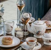 IRSKO - The Hawthorn by Galway Bay - afternoon tea 1