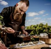 IRSKO - The Hawthorn by Galway Bay - The Skylark restaurant