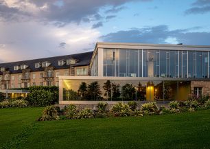 THE HAWTHORN BY GALVAY BAY