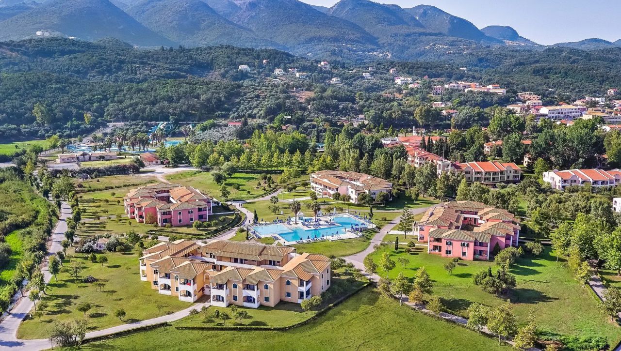 GRECOTEL LUXME COSTA BOTANICA  *****