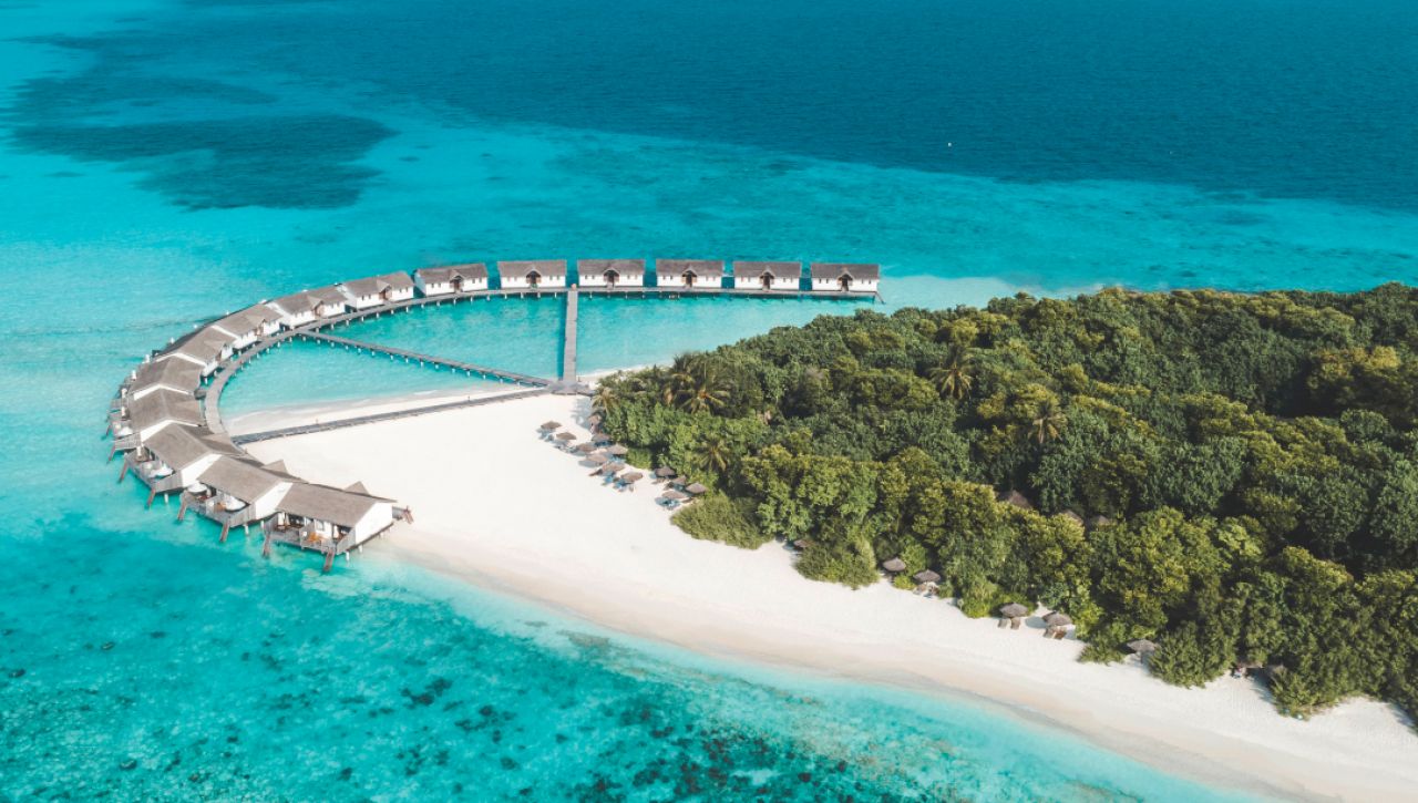 NH COLLECTION MALDIVES REETHI RESORT *****