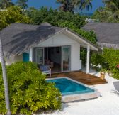 CORA CORA MALDIVES - Beach Pool Villa - Facade