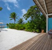 CORA CORA MALDIVES - Beach Villa - Beach View