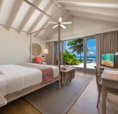 CORA CORA MALDIVES - Beach Villa - Bedroom 1