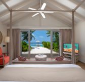 CORA CORA MALDIVES - Beach Villa - Bedroom 4