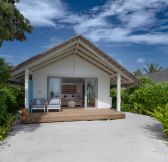 CORA CORA MALDIVES - Beach Villa - Facade