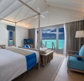 CORA CORA MALDIVES - Lagoon Villa - Bedroom 1