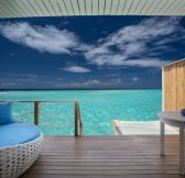CORA CORA MALDIVES - Lagoon Villa - Terrace