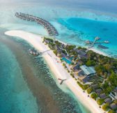 CORA CORA MALDIVES - Aerial 17