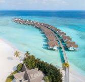 CORA CORA MALDIVES - Aerial 26