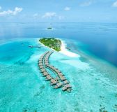 CORA CORA MALDIVES - Aerial 33