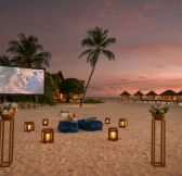 CORA CORA MALDIVES - Movie Night