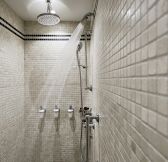 RAKOUSKO - Hotel Sacher Salzburg - Spa Dusche