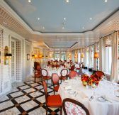 RAKOUSKO - Hotel Sacher Salzburg - Rigaud- Bankett Wintergarten III
