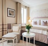 RAKOUSKO - Hotel Sacher Salzburg - Deluxe room