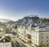 RAKOUSKO - Hotel Sacher Salzburg
