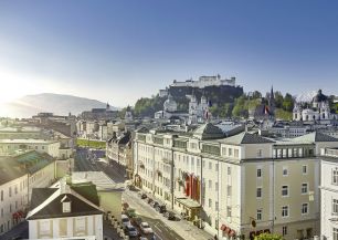 SACHER SALZBURG 