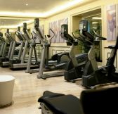 RAKOUSKO - hotel Sacher Wien - SPA Fitness Room