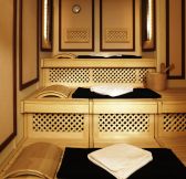 RAKOUSKO - hotel Sacher Wien - SPA Sauna