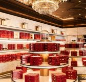 RAKOUSKO - hotel Sacher Wien - Confiserie