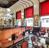 RAKOUSKO - hotel Sacher Wien - Salon Sacher