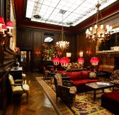 RAKOUSKO - hotel Sacher Wien - Lobby 1