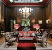 RAKOUSKO - hotel Sacher Wien - Lobby