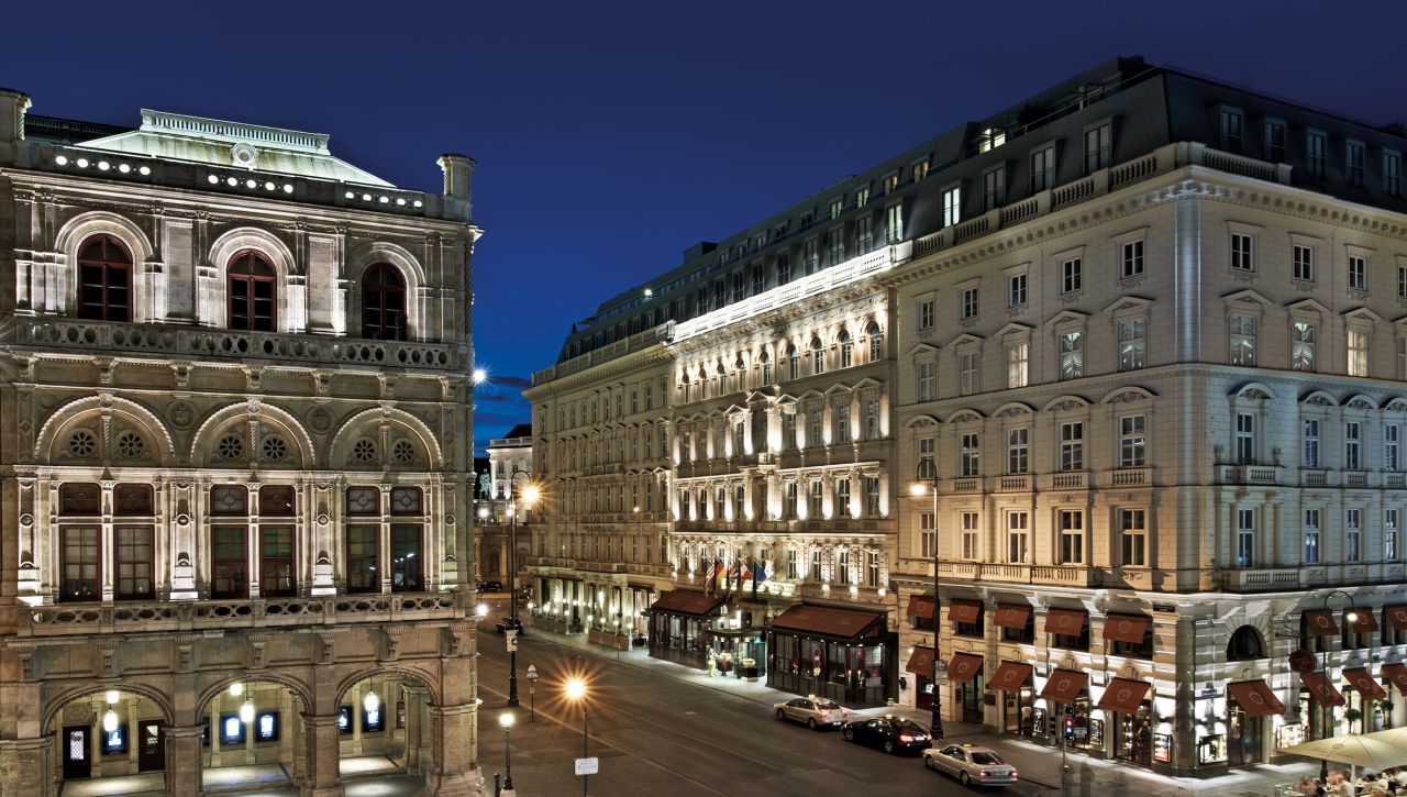 SACHER VIENNA *****