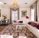RAKOUSKO - hotel Sacher Wien - Grand-Signature-Suite