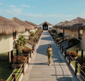 MEXIKO - Palafitos Overwater Bungalows 3