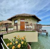 MEXIKO - Palafitos Overwater Bungalows 18