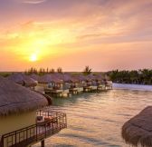 MEXIKO - Palafitos Overwater Bungalows 7