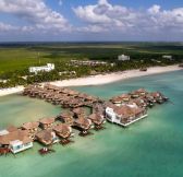MEXIKO - Palafitos Overwater Bungalows 1