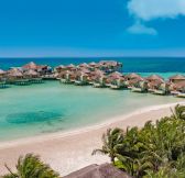 MEXIKO - Palafitos Overwater Bungalows