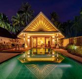 MALEDIVY - RAH GILI MALDIVES