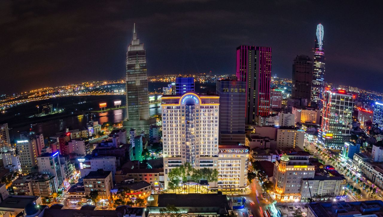 CARAVELLE SAIGON *****
