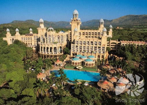 PALACE OF THE LOST CITY - GOLF *****