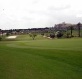 VALLE DEL ESTE GOLF 