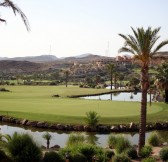 VALLE DEL ESTE GOLF 